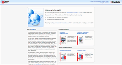 Desktop Screenshot of entra-eiendom.moveabout.no